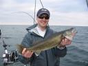 First Walleye
