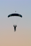 Skydive New England at Oxford Plains Speedway