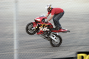 Vertical Outlaws at Oxford Plains Speedway
