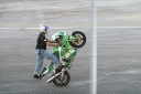 Vertical Outaws at Oxford Plains Speedway