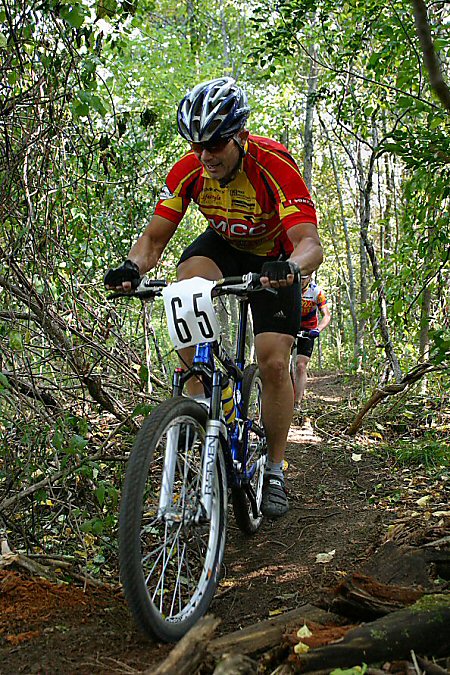 Jeffrey Dixon, Rotary Park Short Track by Eric Holsinger