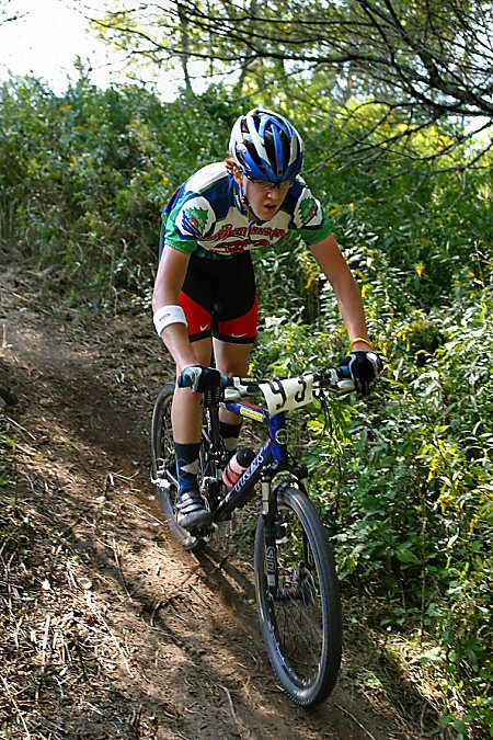 Bradford Perley, Rotary Park Short Track by Eric Holsinger
