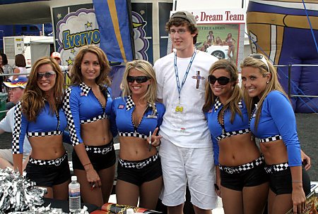 NASCAR Nextel Cup Series Sharpie 500, Dream Team