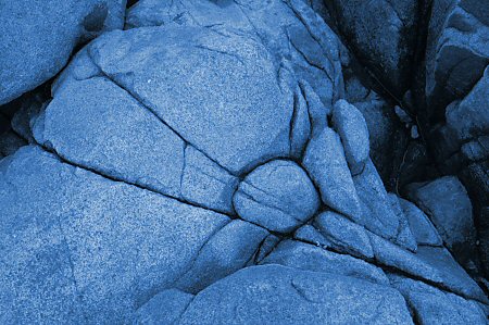 blue rock