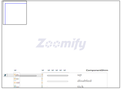 Zoomify error flicker in Firefox