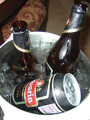 Bavaria Dark, Costa Rica