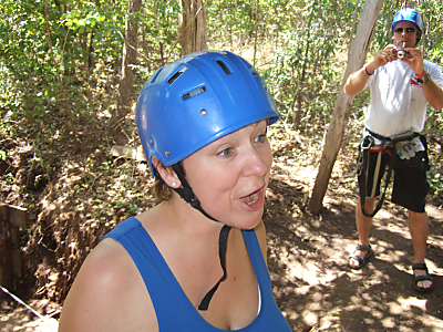 CangoTrail Canopy Tour, CostaRica