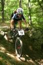 Elizabeth Coleman, Clifford Park Assault MTB Race by Eric Holsinger