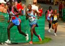 10th Annual Beach to Beacon 10k leaders