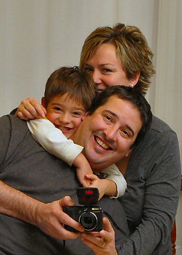 Eric, Jen, Delsin