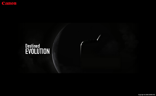 canon-destined-evolution Canon Destined Evolution teaser